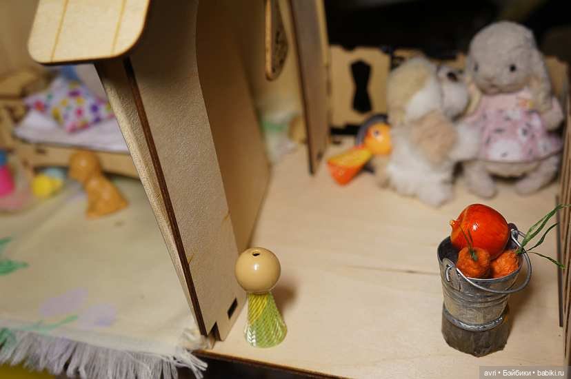 Дом, который построил Мартин / Авторская игрушка (фото 4)