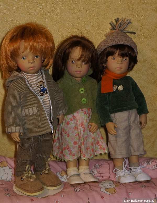 Цвергназе. Большая радость от маленькой коллекции