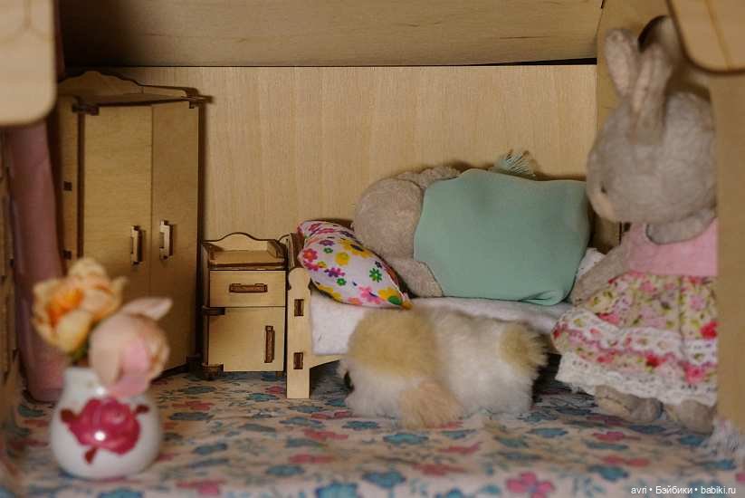 Дом, который построил Мартин / Авторская игрушка (фото 5)