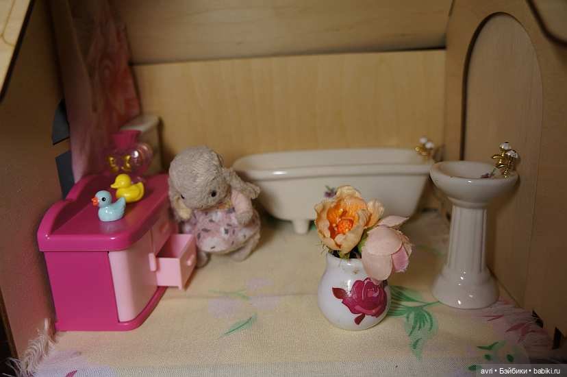 Дом, в котором живет счастье / Авторская игрушка (фото 2)