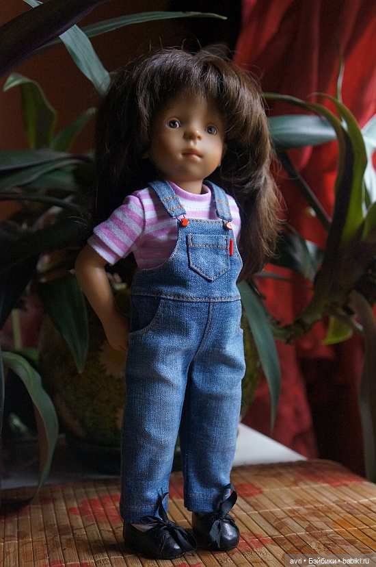 Софья в нашем доме — Куклы Sylvia Natterer (Сильвия Наттерер): Gotz (фото 6)