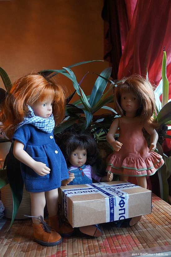 Как идеальные девчонки грибок не поделили. Часть 1 (фото 4)