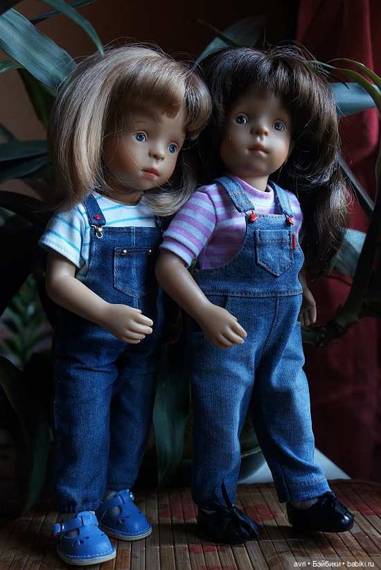 Софья в нашем доме — Куклы Sylvia Natterer (Сильвия Наттерер): Gotz (фото 7)