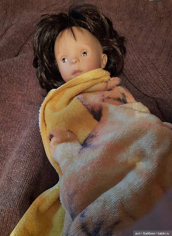 Софья в нашем доме — Куклы Sylvia Natterer (Сильвия Наттерер): Gotz (фото 2)