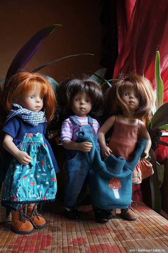 Как идеальные девчонки грибок не поделили. Часть 1 (фото 9)