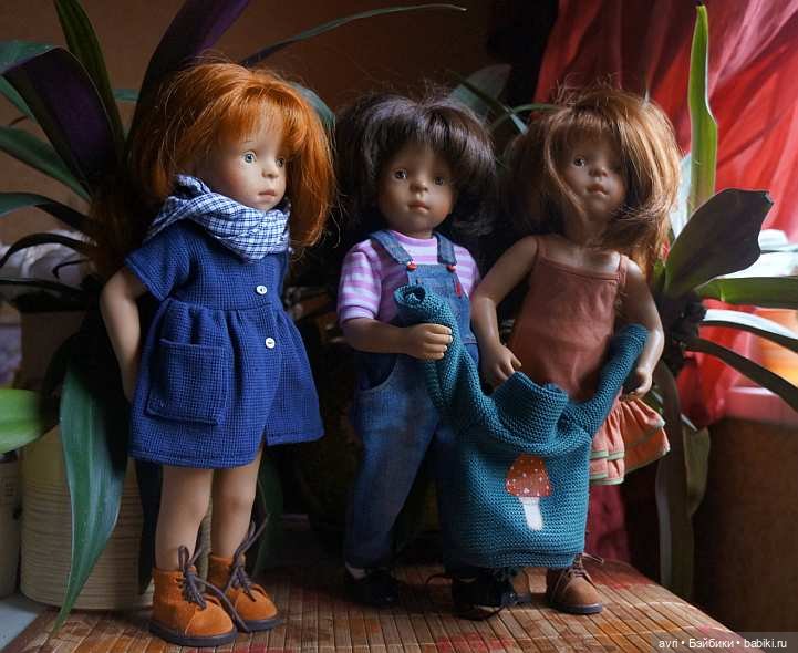 Как идеальные девчонки грибок не поделили. Часть 1 (фото 8)