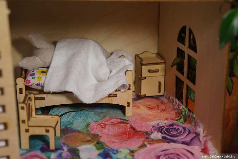 Все счастливые семьи счастливы одинаково / Авторская игрушка (фото 6)