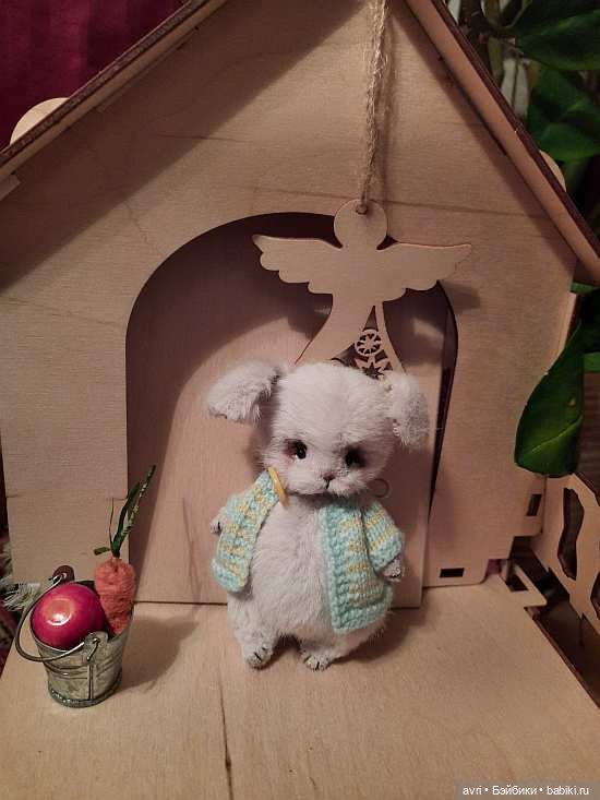 Капа-капуша... Авторская игрушка