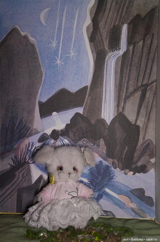 Капа-капуша... Авторская игрушка (фото 4)