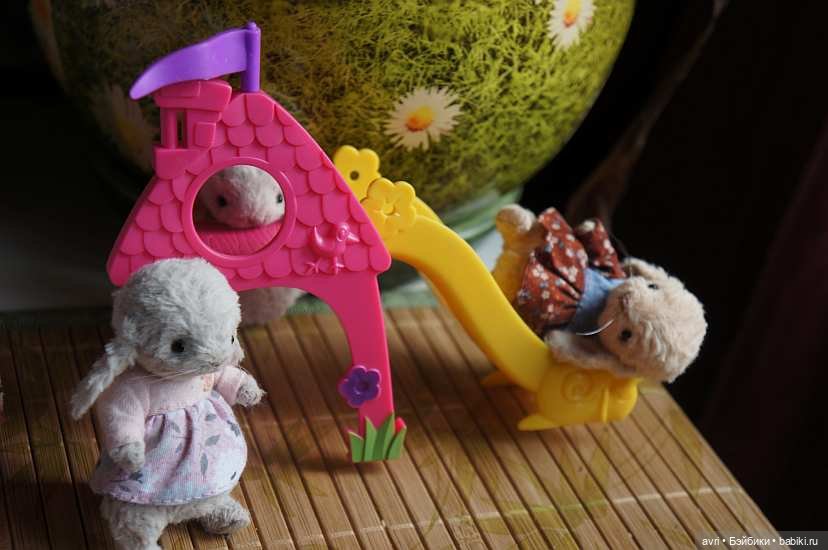 Капа-капуша... Авторская игрушка (фото 6)