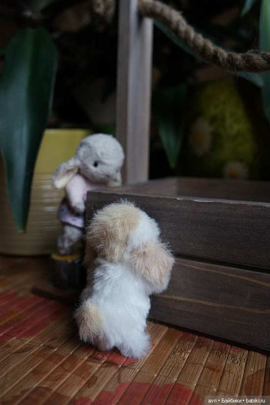 Помощь идет! / Авторская игрушка