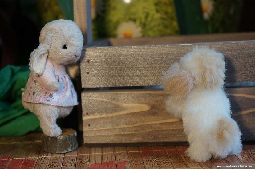 Помощь идет! / Авторская игрушка (фото 2)