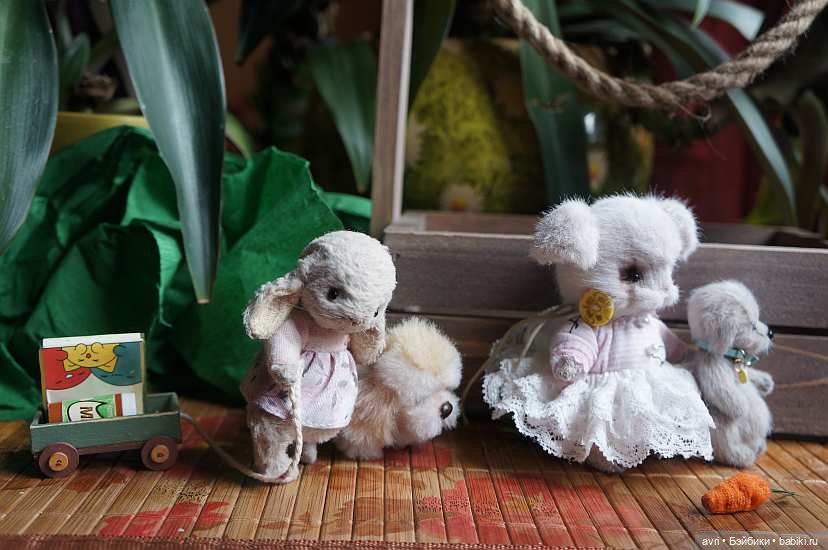 Помощь идет! / Авторская игрушка (фото 7)