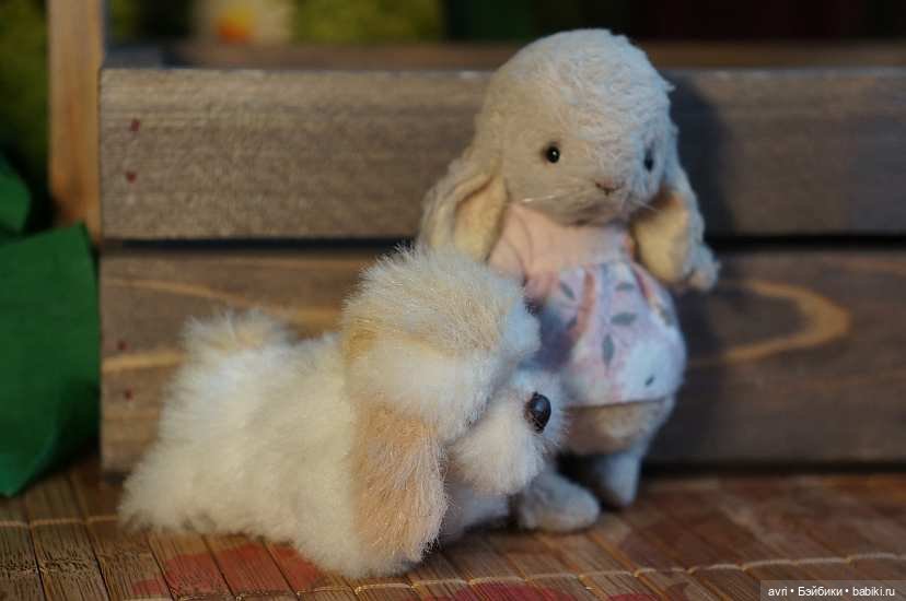 Помощь идет! / Авторская игрушка (фото 3)