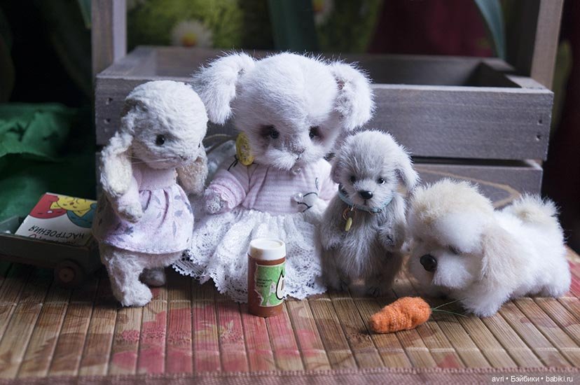 Помощь идет! / Авторская игрушка (фото 5)