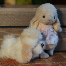 Помощь идет! / Авторская игрушка