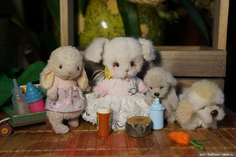 Помощь идет! / Авторская игрушка (фото 10)