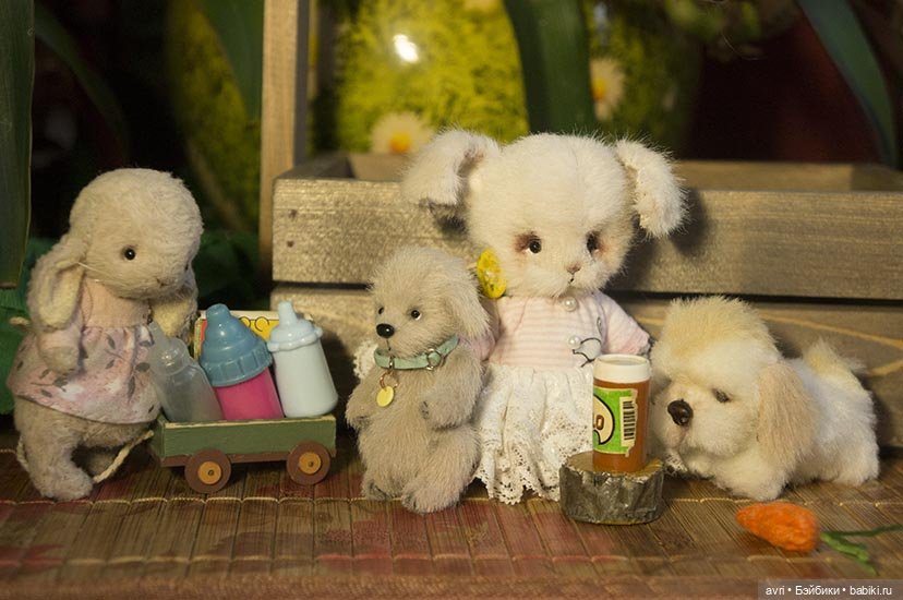 Помощь идет! / Авторская игрушка (фото 8)