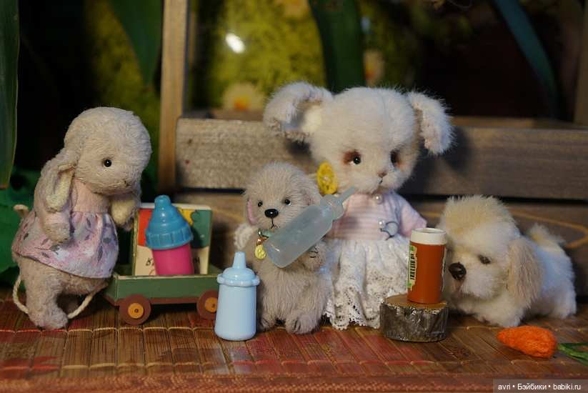 Помощь идет! / Авторская игрушка (фото 9)