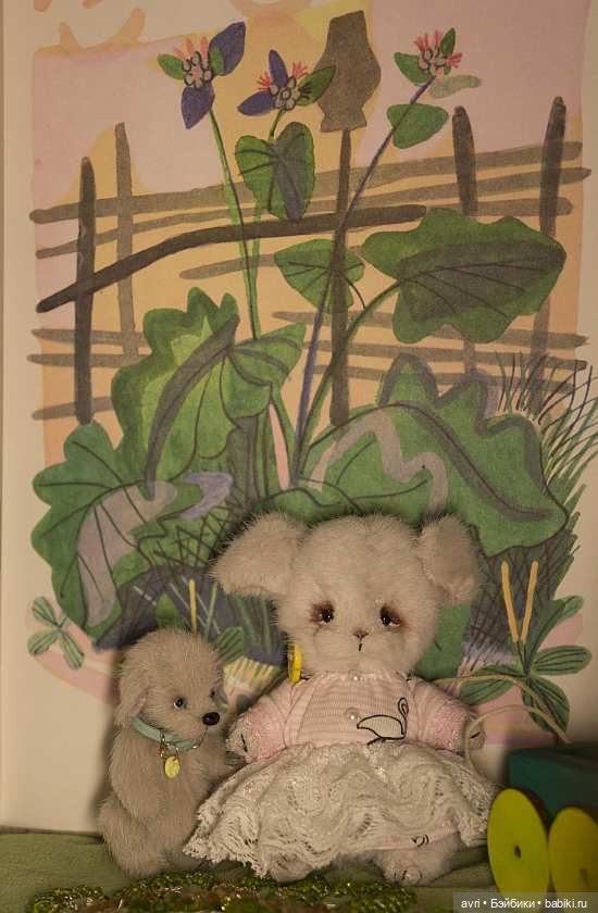 ... с правом на надежду, с верою в любовь (фото 4)