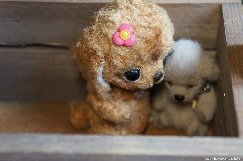 Не забывайте делать добро и оно к вам вернётся / Авторская игрушка (фото 6)