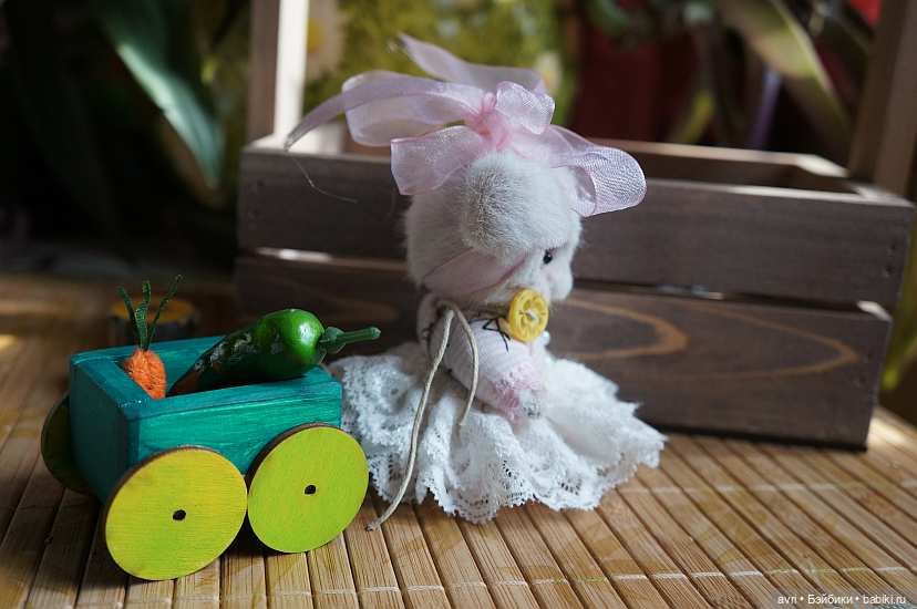 Не забывайте делать добро и оно к вам вернётся / Авторская игрушка (фото 8)