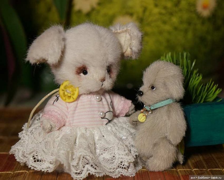 Не забывайте делать добро и оно к вам вернётся / Авторская игрушка (фото 5)