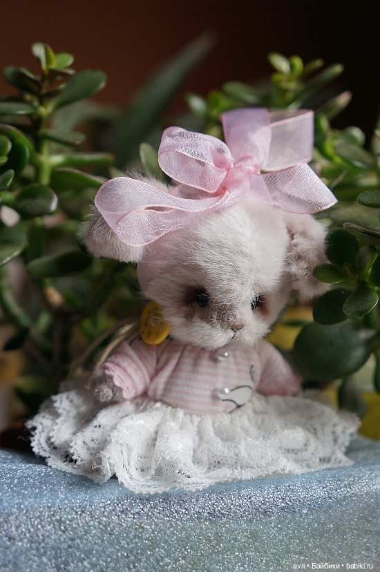 Не забывайте делать добро и оно к вам вернётся / Авторская игрушка (фото 4)