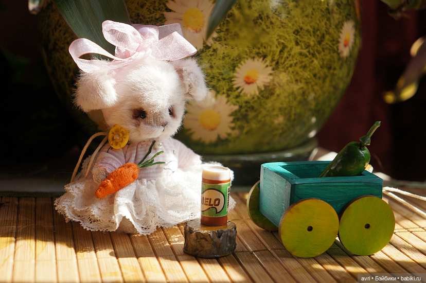 Не забывайте делать добро и оно к вам вернётся / Авторская игрушка (фото 2)