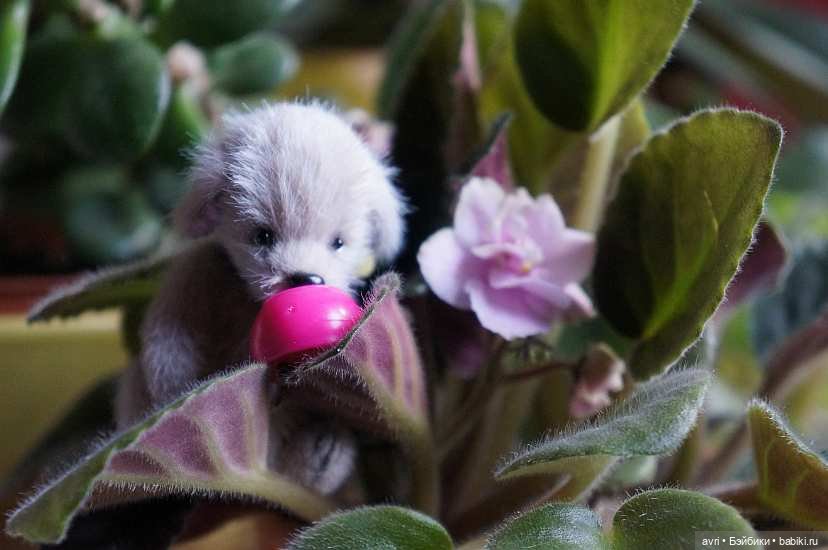 Томми и Ангел / Авторская игрушка (фото 7)