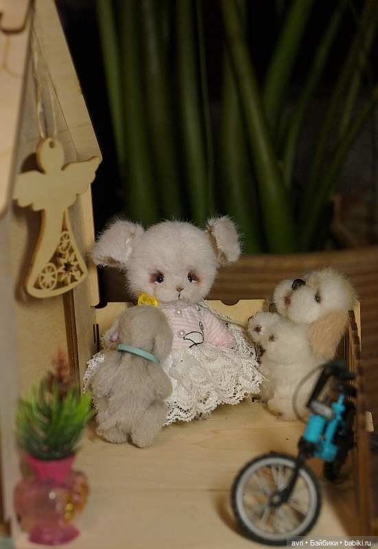 Спасение утопающих... / Авторская игрушка (фото 8)