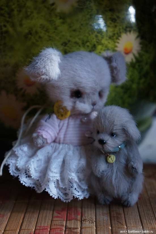 Спасение утопающих... / Авторская игрушка (фото 3)