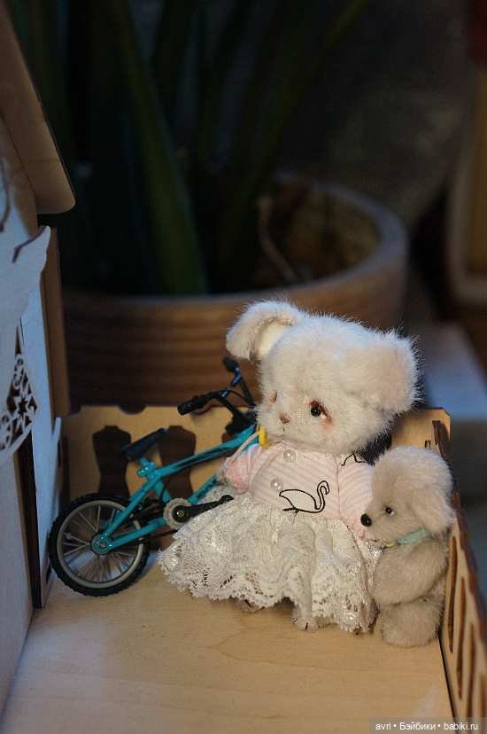 Спасение утопающих... / Авторская игрушка (фото 7)