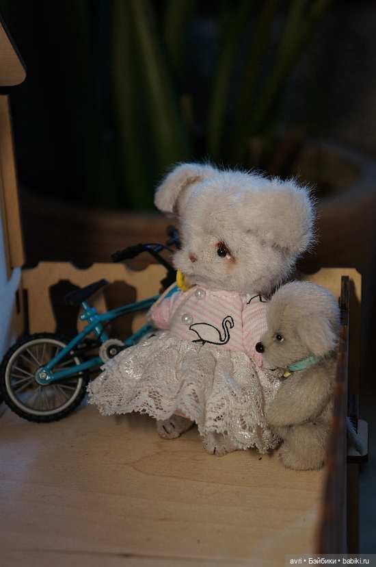 Спасение утопающих... / Авторская игрушка (фото 5)