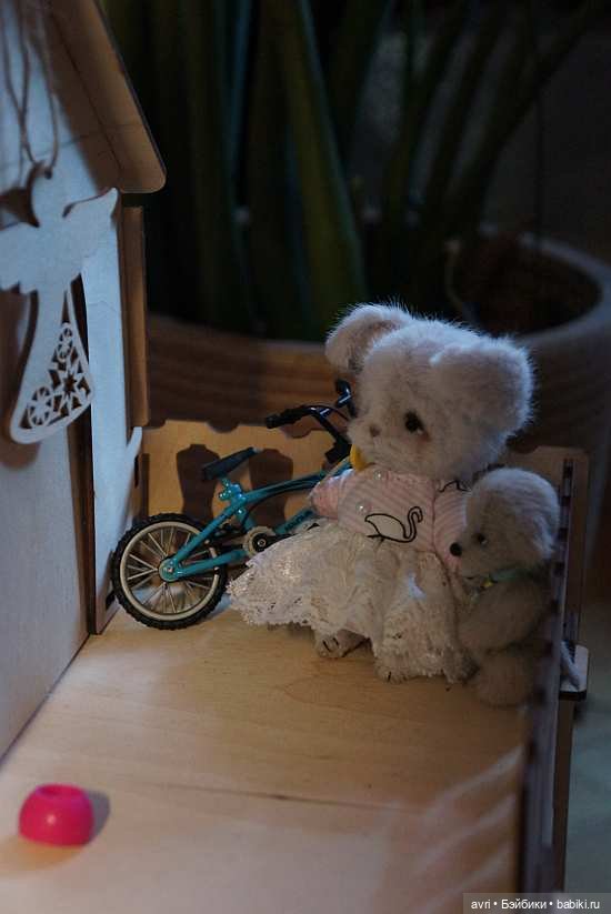 Спасение утопающих... / Авторская игрушка (фото 6)