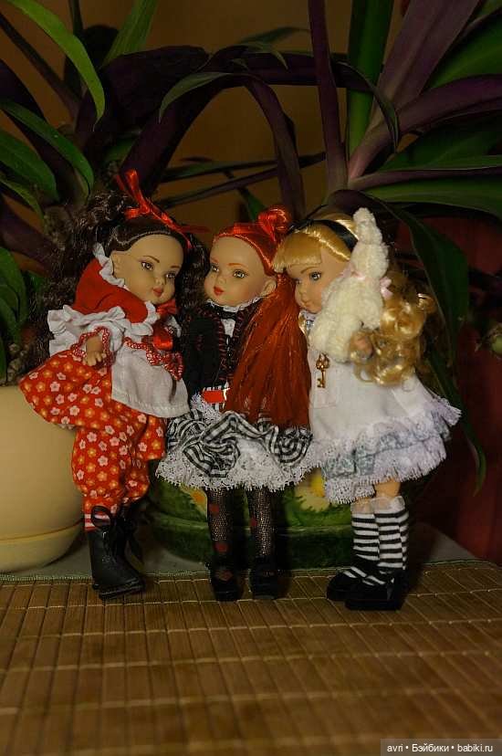 Почему мы не можем подружиться с некоторыми куклами (фото 2)