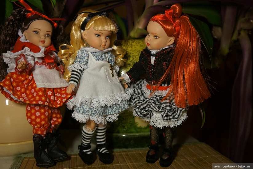 Почему мы не можем подружиться с некоторыми куклами
