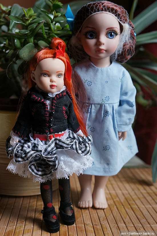 Почему мы не можем подружиться с некоторыми куклами