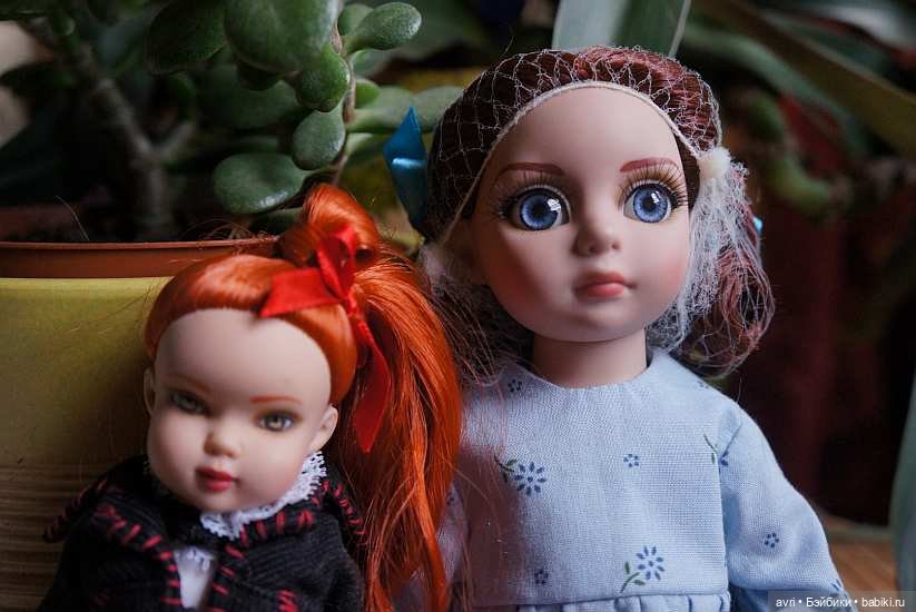 Почему мы не можем подружиться с некоторыми куклами