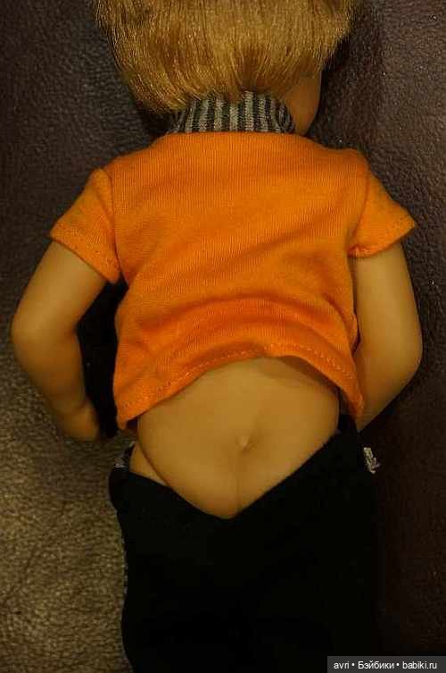 Почему мы не можем подружиться с некоторыми куклами (фото 9)