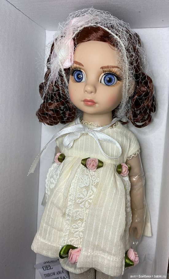 Почему мы не можем подружиться с некоторыми куклами (фото 3)