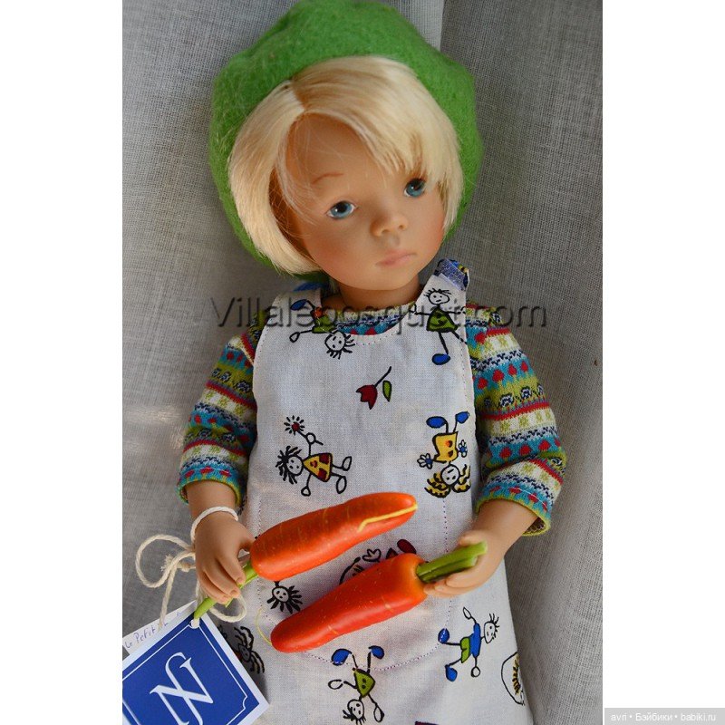 Почему мы не можем подружиться с некоторыми куклами (фото 8)