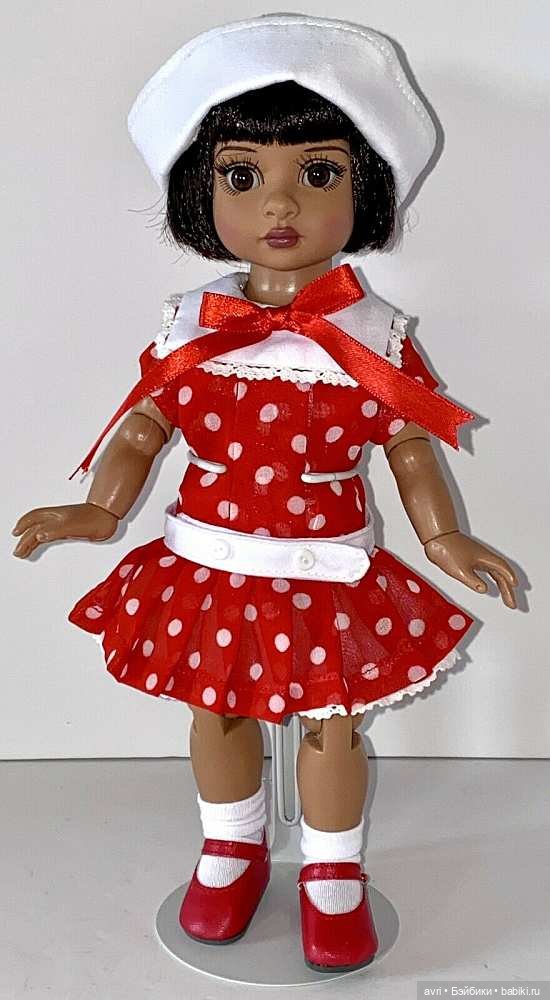 Почему мы не можем подружиться с некоторыми куклами (фото 4)