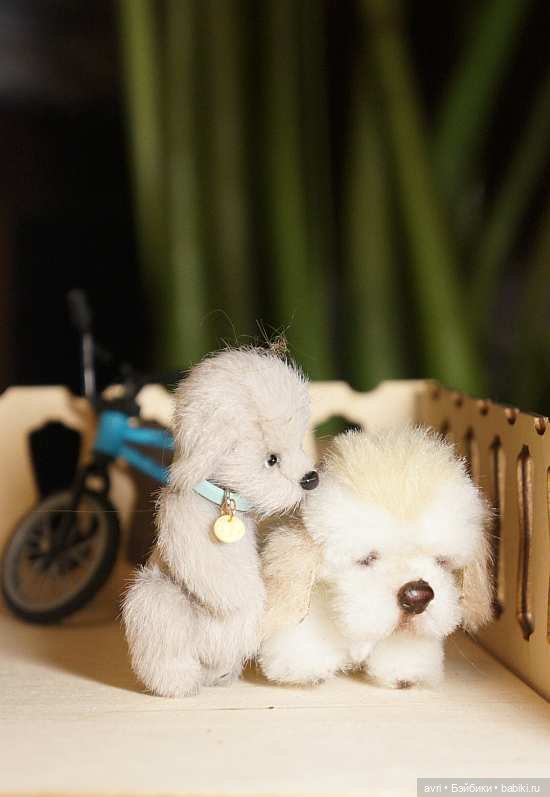 Незваные гости / Авторская игрушка (фото 10)