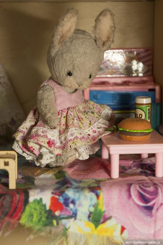 Незваные гости / Авторская игрушка (фото 8)