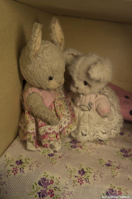 Незваные гости / Авторская игрушка (фото 7)