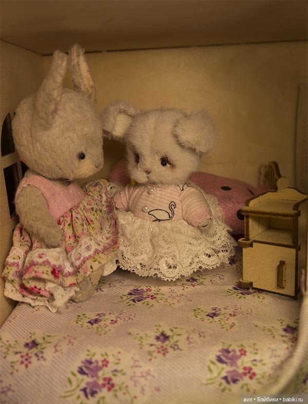 Незваные гости / Авторская игрушка (фото 6)