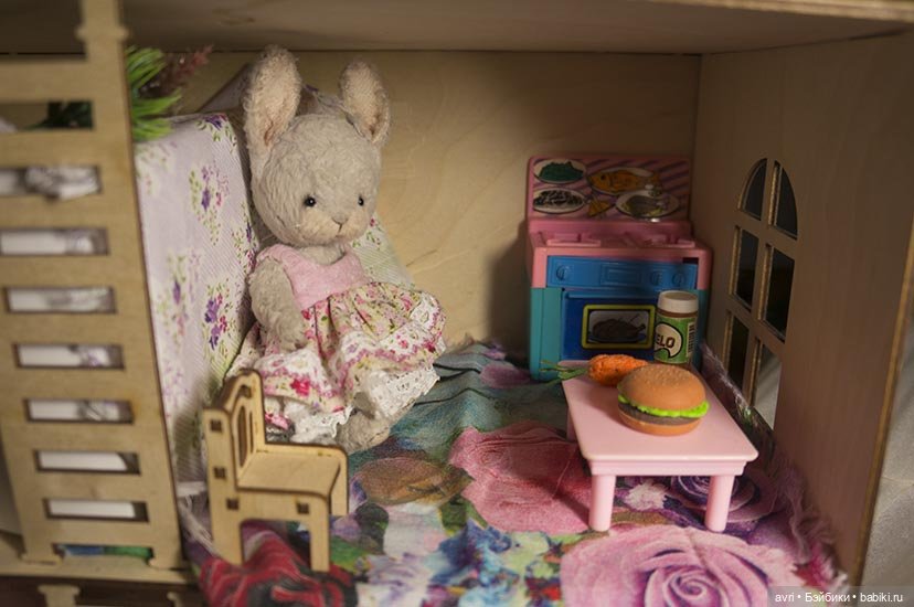 Дом, в котором живет счастье / Авторская игрушка (фото 7)