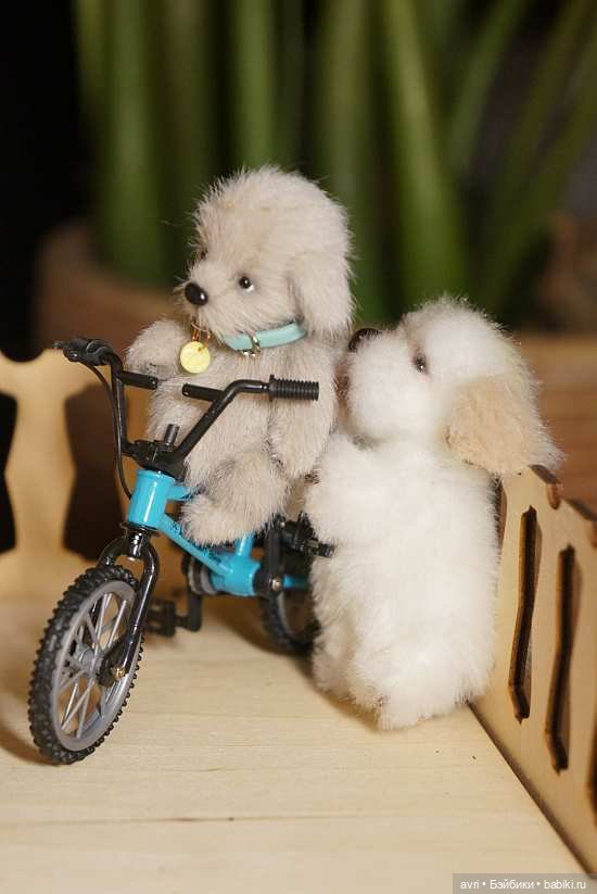 Дом, в котором живет счастье / Авторская игрушка (фото 5)