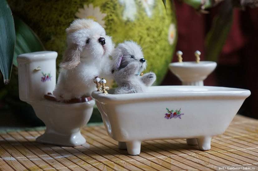 Дом, в котором живет счастье / Авторская игрушка (фото 2)